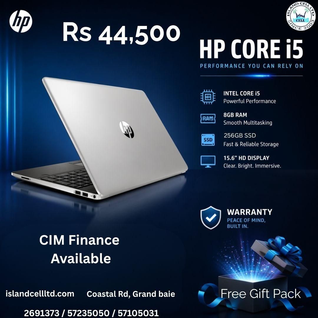 Laptop HP Core i5